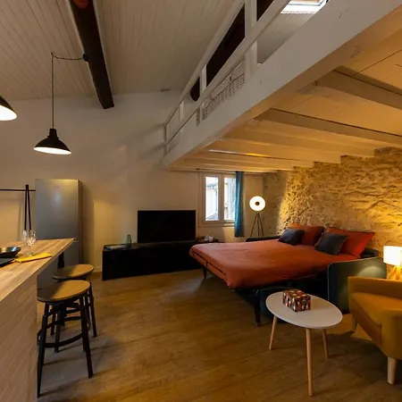 Appartement Dolce Centre Nîmes