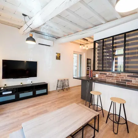 Dolce Centre Appartement Nîmes